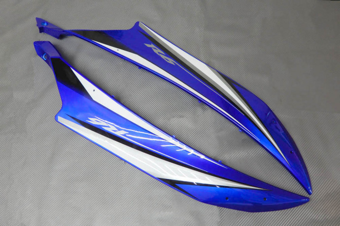 Carena completa YAMAHA YZF R6 2006 - 2007