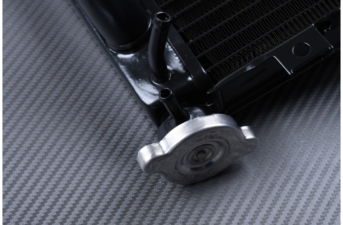 Radiator KAWASAKI ZX6R 1998 - 1999 Radiator KAWASAKI ZX6R 1998 - 1999