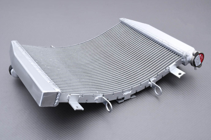 Radiator KAWASAKI ZZR 1400 / GTR 1400 2008 - 2020 Radiator KAWASAKI ZZR 1400 / GTR 1400 2008 - 2020