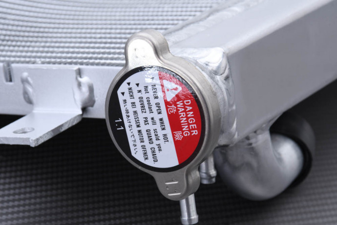 Radiador KAWASAKI ZZR 1400 / GTR 1400 2008 - 2020 Radiador KAWASAKI ZZR 1400 / GTR 1400 2008 - 2020