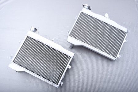 Radiateur YAMAHA MT07 / TRACER 7 2020 - 2022