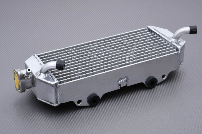Radiators SUZUKI DRZ 400 / E 2000 - 2001 Radiators SUZUKI DRZ 400 / E 2000 - 2001