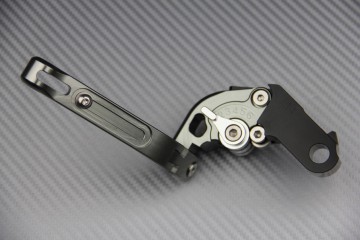 Maneta de embrague Extensible y Abatible YAMAHA MT09 / TRACER 9 / GT / XSR 900 / MT10 2016 - 2024