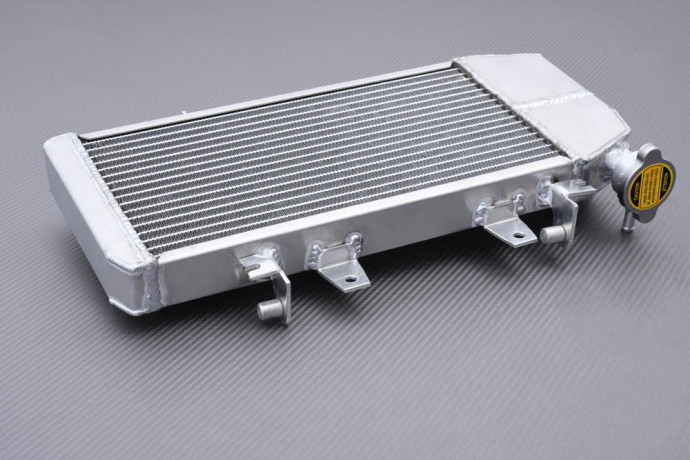 Radiateur BMW F650GS / F700GS / F800ST / F800S / F800R / F800GT / F800GS 2006 - 2019 Radiateur BMW F650GS / F700GS / F800ST / F800S / F800R / F800GT / F800GS 2006 - 2019