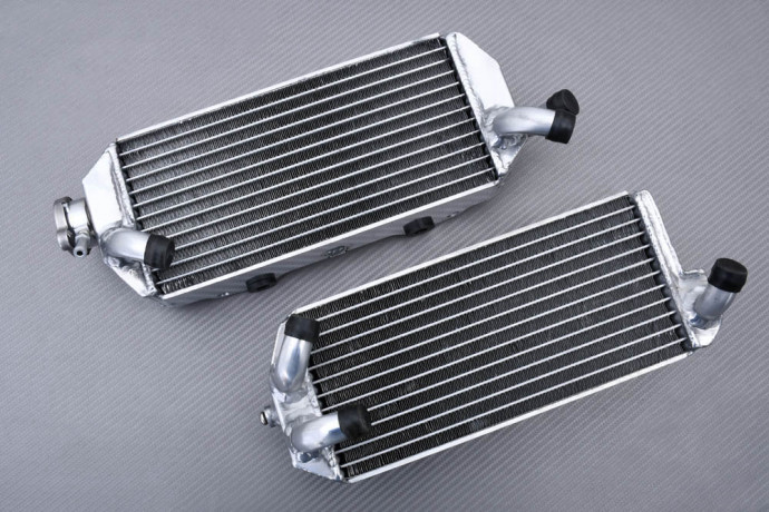 Radiateurs SUZUKI DRZ 400 / E 2002 - 2007