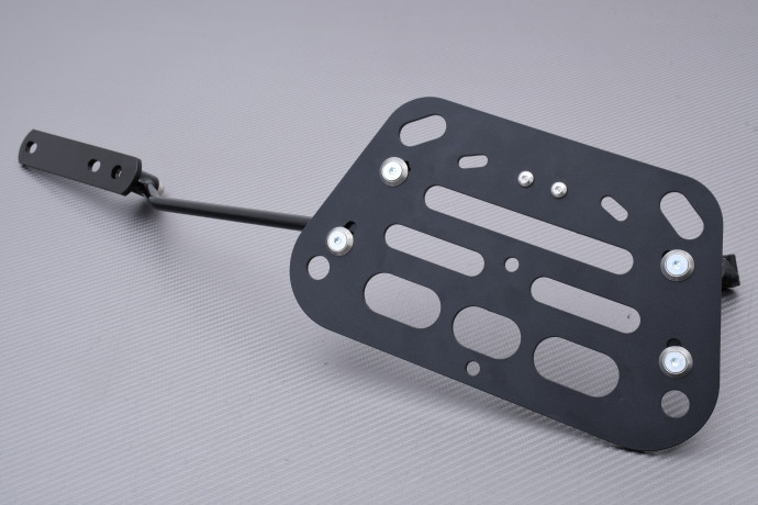 Supports de Valises Latérales YAMAHA MT07 2014 - 2022 Supports de Valises Latérales YAMAHA MT07 2014 - 2022