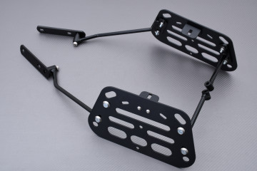 Supports de Valises Latérales YAMAHA MT07 2014 - 2022