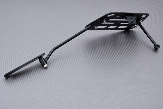 Supports de Valises Latérales YAMAHA MT07 2014 - 2022 Supports de Valises Latérales YAMAHA MT07 2014 - 2022