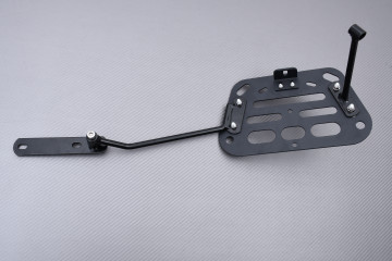 Supports de Valises Latérales YAMAHA MT07 2014 - 2022 Supports de Valises Latérales YAMAHA MT07 2014 - 2022