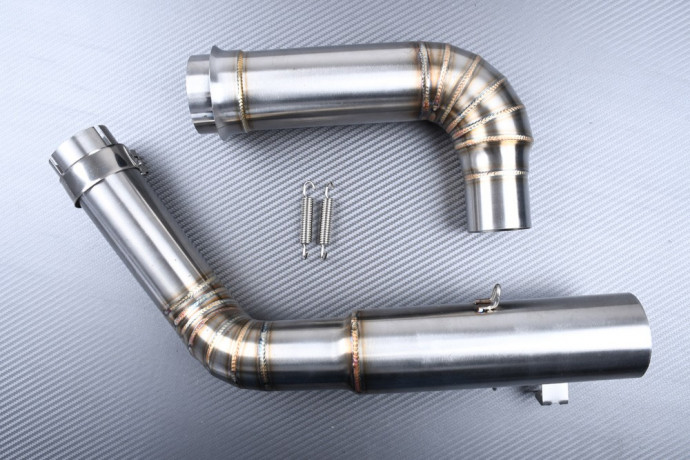 Línea completa / Sistema completo de escape BMW S1000RR / HP4 2009 - 2014 Línea completa / Sistema completo de escape BMW S1000RR / HP4 2009 - 2014