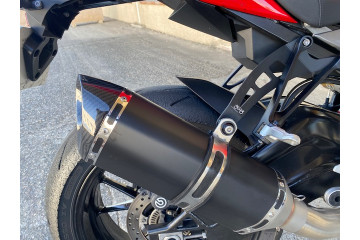 Línea completa / Sistema completo de escape BMW S1000RR / HP4 2009 - 2014 Línea completa / Sistema completo de escape BMW S1000RR / HP4 2009 - 2014