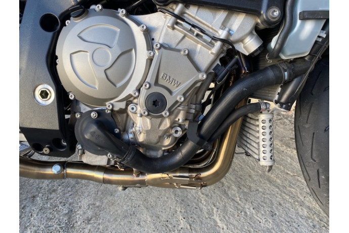 Línea completa / Sistema completo de escape BMW S1000RR / HP4 2009 - 2014 Línea completa / Sistema completo de escape BMW S1000RR / HP4 2009 - 2014