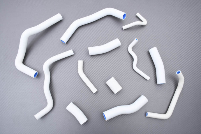 Kühlerschlauch-Set HONDA CBR 1000 RR 2004 - 2005 Kühlerschlauch-Set HONDA CBR 1000 RR 2004 - 2005
