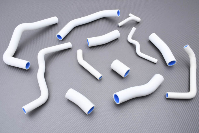 Kühlerschlauch-Set HONDA CBR 1000 RR 2004 - 2005 Kühlerschlauch-Set HONDA CBR 1000 RR 2004 - 2005