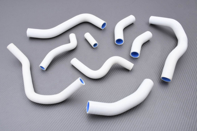 Kühlerschlauch-Set HONDA CBR 1000 RR 2008 - 2011 Kühlerschlauch-Set HONDA CBR 1000 RR 2008 - 2011