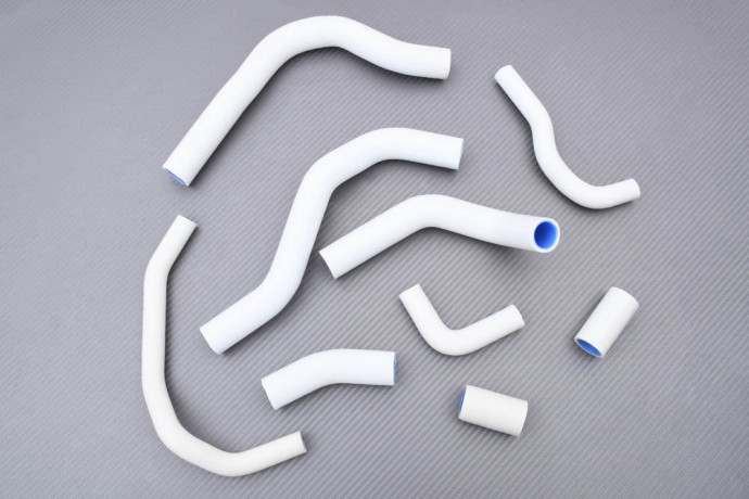 Kit de durites de radiateurs HONDA CBR 600 RR 2007 - 2012 Kit de durites de radiateurs HONDA CBR 600 RR 2007 - 2012