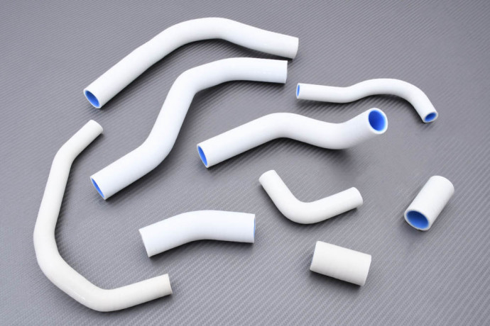 Kit de durites de radiateurs HONDA CBR 600 RR 2007 - 2012 Kit de durites de radiateurs HONDA CBR 600 RR 2007 - 2012
