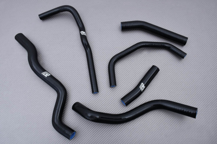 Kit de durites de radiateurs HONDA CB 1300 S / SF 2003 - 2017 Kit de durites de radiateurs HONDA CB 1300 S / SF 2003 - 2017