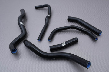 Kit de durites de radiateurs HONDA CB 1300 S / SF 2003 - 2017 Kit de durites de radiateurs HONDA CB 1300 S / SF 2003 - 2017