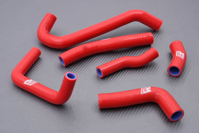 Kit tubi radiatore HONDA NSR 250 R 1989 - 1996 Kit tubi radiatore HONDA NSR 250 R 1989 - 1996