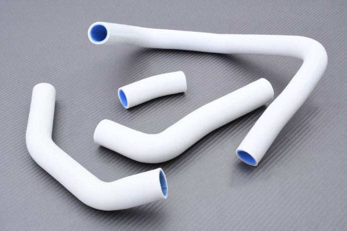 Kit de durites de radiateurs KAWASAKI ZX10R 2006 - 2007 Kit de durites de radiateurs KAWASAKI ZX10R 2006 - 2007