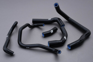 Radiator Hoses Kit KAWASAKI ZX10R 2008 - 2010 Radiator Hoses Kit KAWASAKI ZX10R 2008 - 2010