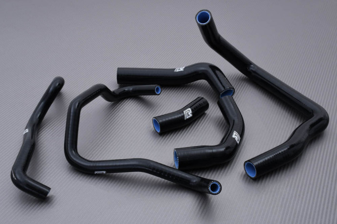 Kit tubi radiatore KAWASAKI ZX10R 2008 - 2010 Kit tubi radiatore KAWASAKI ZX10R 2008 - 2010