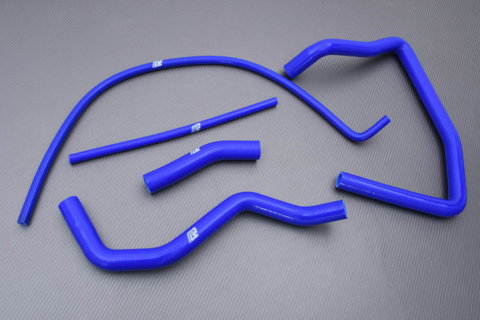 Kit tubi radiatore SUZUKI HAYABUSA GSXR 1300 1999 - 2007 Kit tubi radiatore SUZUKI HAYABUSA GSXR 1300 1999 - 2007