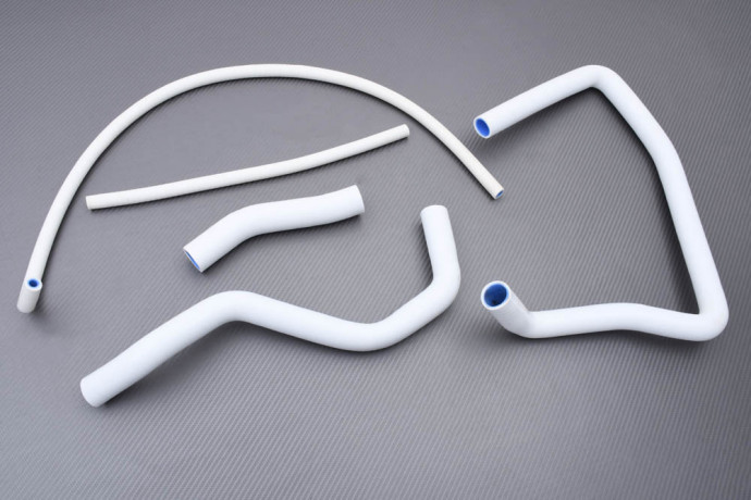 Kühlerschlauch-Set SUZUKI HAYABUSA GSXR 1300 1999 - 2007 Kühlerschlauch-Set SUZUKI HAYABUSA GSXR 1300 1999 - 2007