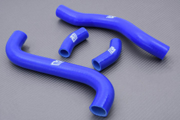 Kühlerschlauch-Set SUZUKI SV / SVS 650 1999 - 2002 Kühlerschlauch-Set SUZUKI SV / SVS 650 1999 - 2002