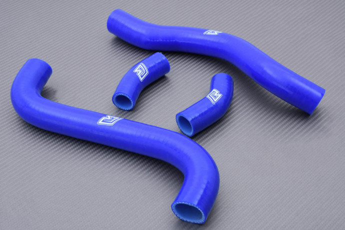 Kühlerschlauch-Set SUZUKI SV / SVS 650 1999 - 2002 Kühlerschlauch-Set SUZUKI SV / SVS 650 1999 - 2002