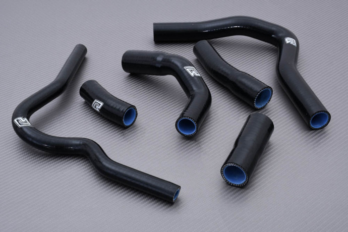Radiator Hoses Kit YAMAHA YZF R1 2004 - 2006 Radiator Hoses Kit YAMAHA YZF R1 2004 - 2006