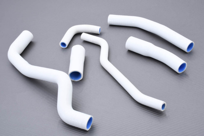 Radiator Hoses Kit YAMAHA FZ1 / FAZER 1000 2006 - 2012 Radiator Hoses Kit YAMAHA FZ1 / FAZER 1000 2006 - 2012
