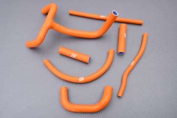 Kit de durites de radiateurs KTM DUKE / SUPERMOTO / SXC / SMC / LC4 400 / 620 / 640 / 660 1998 - 2007