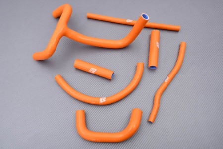 Kühlerschlauch-Set KTM DUKE / SUPERMOTO / SXC / SMC / LC4 400 / 620 / 640 / 660 1998 - 2007