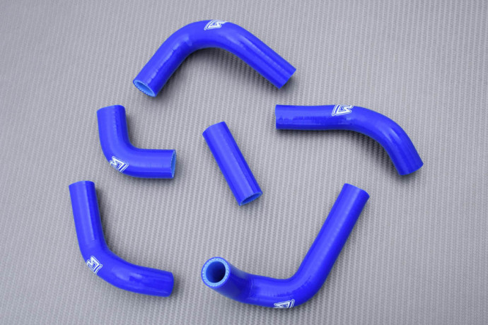 Kühlerschlauch-Set Husqvarna TE / TC 250 2001 - 2009 Kühlerschlauch-Set Husqvarna TE / TC 250 2001 - 2009