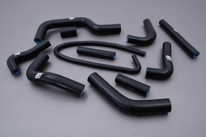 Kit tubi radiatore DUCATI Monster S4 / S4R 2001 - 2008 Kit tubi radiatore DUCATI Monster S4 / S4R 2001 - 2008