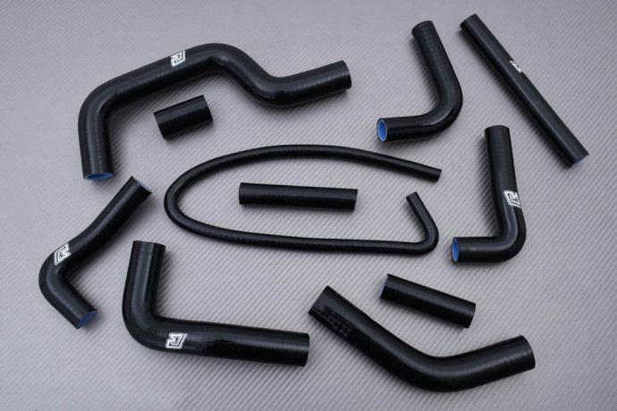 Kit tubi radiatore DUCATI Monster S4 / S4R 2001 - 2008 Kit tubi radiatore DUCATI Monster S4 / S4R 2001 - 2008