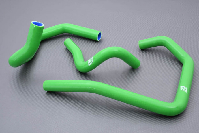 Kühlerschlauch-Set KAWASAKI ZX6R 2005 - 2006 Kühlerschlauch-Set KAWASAKI ZX6R 2005 - 2006