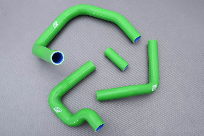 Kühlerschlauch-Set KAWASAKI ZX10R 2004 - 2005 Kühlerschlauch-Set KAWASAKI ZX10R 2004 - 2005