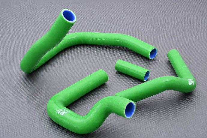 Kühlerschlauch-Set KAWASAKI ZX10R 2004 - 2005 Kühlerschlauch-Set KAWASAKI ZX10R 2004 - 2005