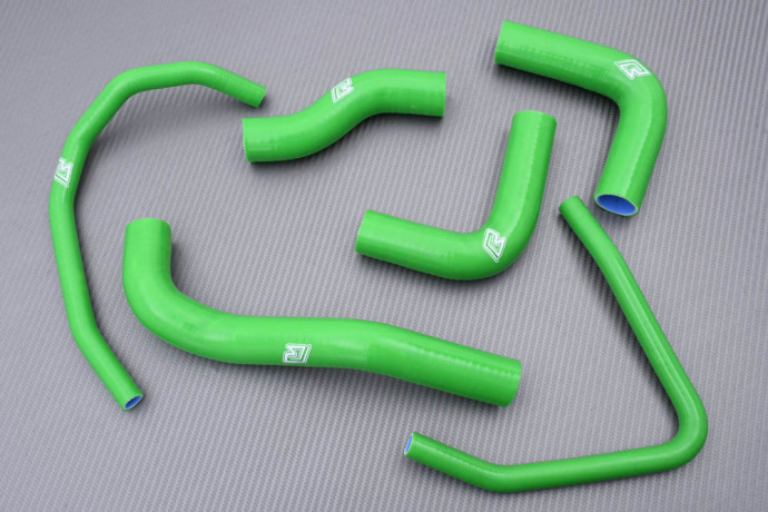Kit de durites de radiateurs KAWASAKI Z1000 2003 - 2006 Kit de durites de radiateurs KAWASAKI Z1000 2003 - 2006