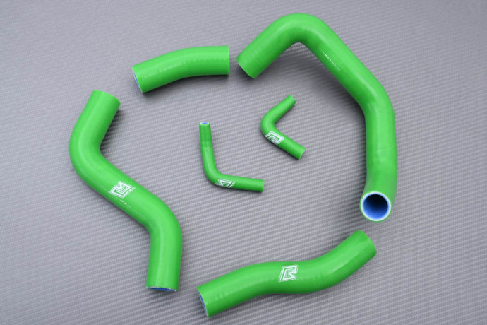 Radiator Hoses Kit KAWASAKI ZRX 1100 & 1200 R / S Radiator Hoses Kit KAWASAKI ZRX 1100 & 1200 R / S