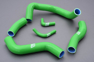 Radiator Hoses Kit KAWASAKI ZRX 1100 & 1200 R / S Radiator Hoses Kit KAWASAKI ZRX 1100 & 1200 R / S