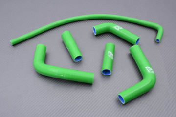 Manguitos del radiador KAWASAKI NINJA 250 R 2008 - 2012 Manguitos del radiador KAWASAKI NINJA 250 R 2008 - 2012