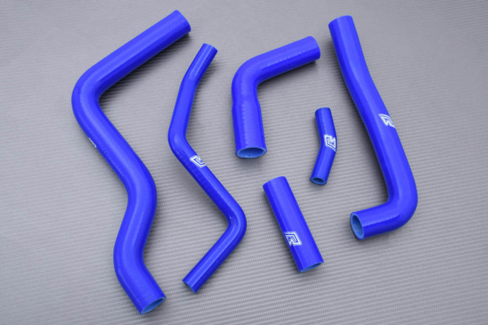 Kit de durites de radiateurs YAMAHA FZ6 / FAZER 600 2004 - 2006 Kit de durites de radiateurs YAMAHA FZ6 / FAZER 600 2004 - 2006