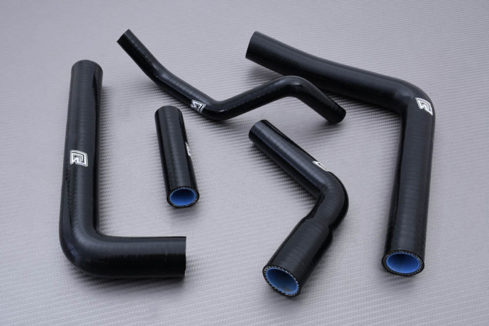 Kühlerschlauch-Set YAMAHA YZF R6 1999 - 2002 Kühlerschlauch-Set YAMAHA YZF R6 1999 - 2002