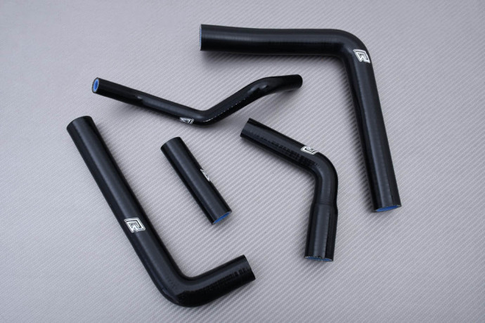 Kühlerschlauch-Set YAMAHA YZF R6 1999 - 2002 Kühlerschlauch-Set YAMAHA YZF R6 1999 - 2002