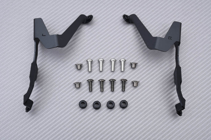 Cúpula en Policarbonato YAMAHA MT09 / SP 2021 - 2023