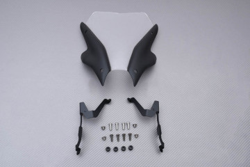 Cúpula en Policarbonato YAMAHA MT09 / SP 2021 - 2023